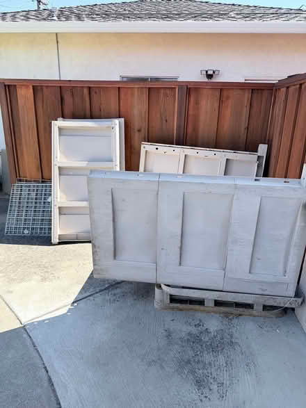 Photo of free Suncast Plastic Shed (Off East Ave./Hillcrest) #2