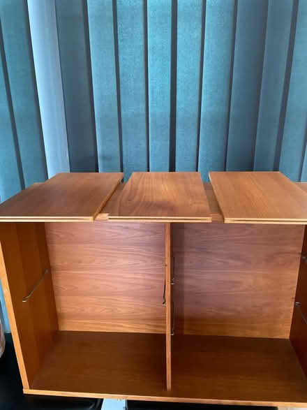 Photo of free Beautifully crafted shelf unit (Chessington KT9) #1