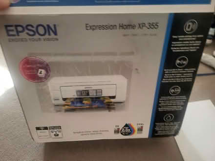 Photo of free Printer - Epson XP-355 (Fordwich SG14) #1