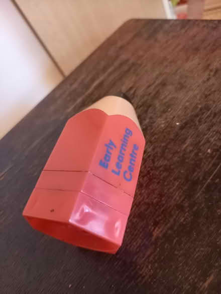 Photo of free Pencil sharpener (S12 Gleadless) #1