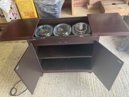 Photo of free Heated Food Trolley (Sandridge AL4) #2