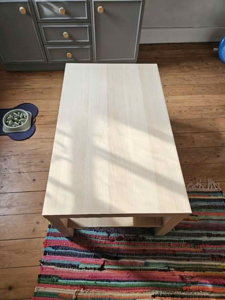 Photo of free 'Lack' ikea coffee table (Harefield UB9) #1