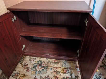 Photo of free Cupboard (Stockton-on-Tees TS18) #2