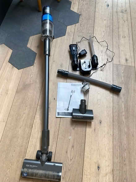 Photo of free SeboBalance cordless vacuum cleaner (Corsham) #1