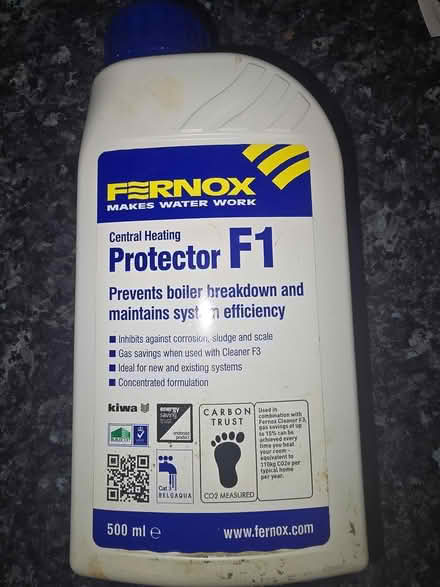 Photo of free Central heating protector (Hainault IG6 3s) #1