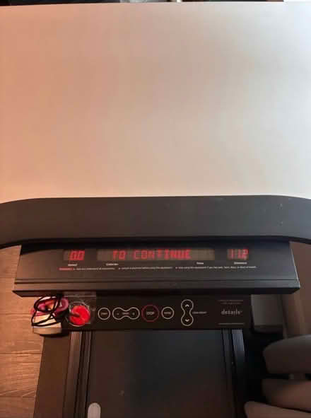 Photo of free Treadmill; adjustable standing desk (Stoneham) #2