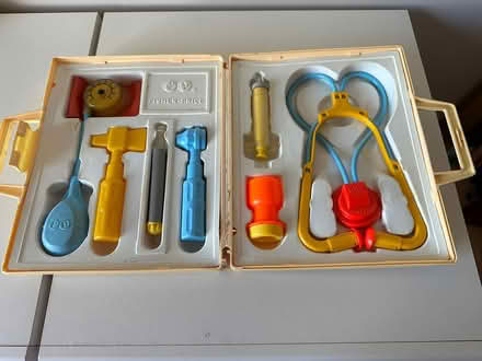 Photo of free fisher price medical kit (Maidstone ME17) #1