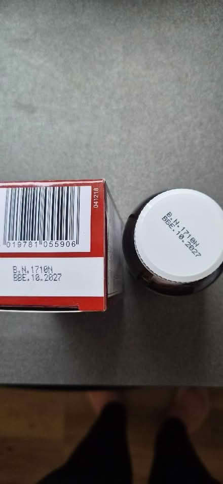 Photo of free Probiotic tablets (Portsmouth PO1) #2
