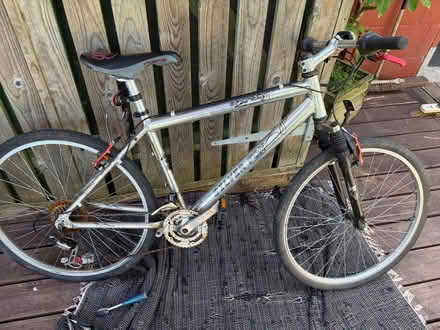 Photo of free Mans bike (Ilketshall St Andrew NR34) #1