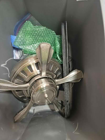 Photo of free Ceiling fan (San ramon) #1