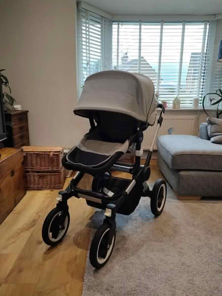 Photo of free Bugaboo Buffalo Stroller (Kendal, LA9) #1