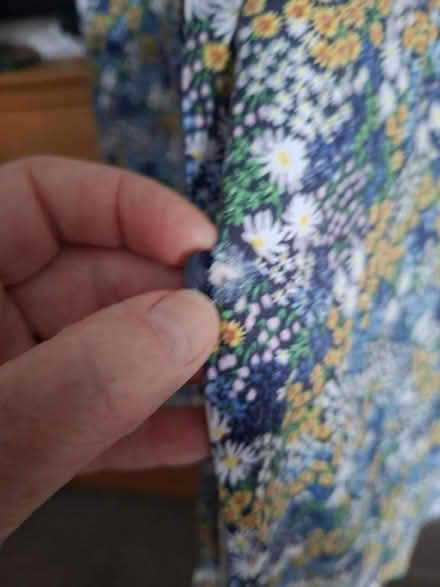 Photo of free DAMAGED Joules women's summer dress size 12 DAMAGED (Westbourne IP1) #4