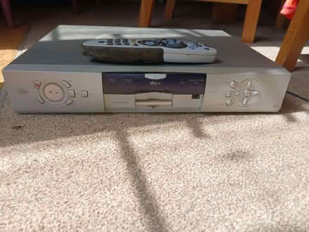 Photo of free Sky box & remote (Wigginton OX15) #1
