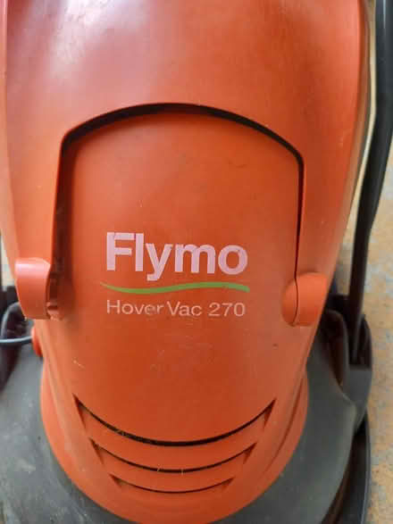 Photo of free Lawn mower (Burnham near Tesco) #3