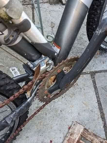 Photo of free Trek 4300 Mountain bike (Bare LA4) #2