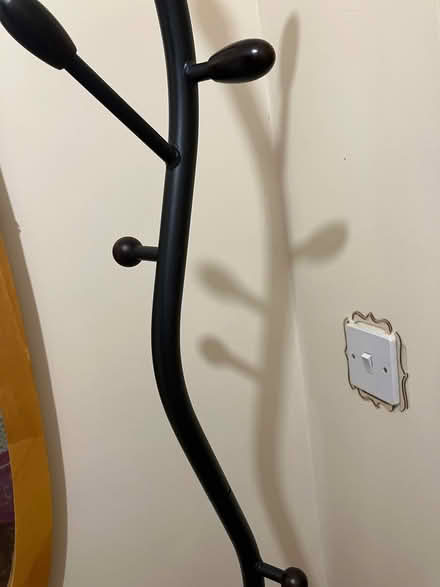 Photo of free Free standing coat stand (Little Chester DE1) #1
