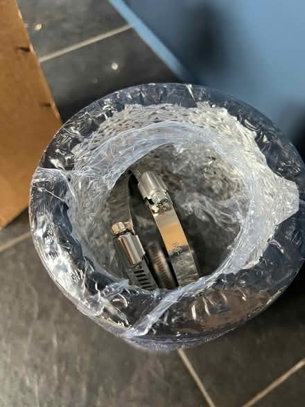 Photo of free Ventilation hose (Bromsgrove B61) #2
