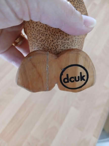 Photo of free Duck wooden duck (Langney BN23) #2