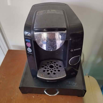 Photo of free Bosch coffee machine (Goosey SN7) #1