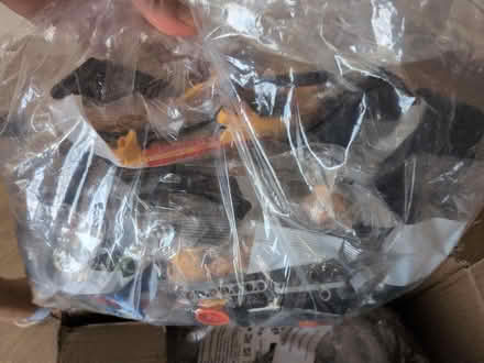 Photo of free Lego like car without instructions (Shippon OX13) #2