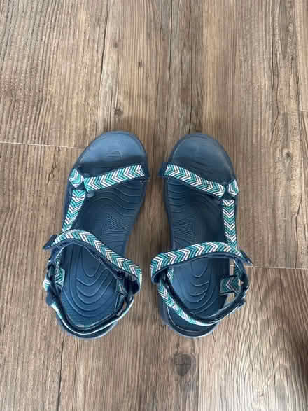 Photo of free Beach shoes size 5 (Oakwood Derby) #1