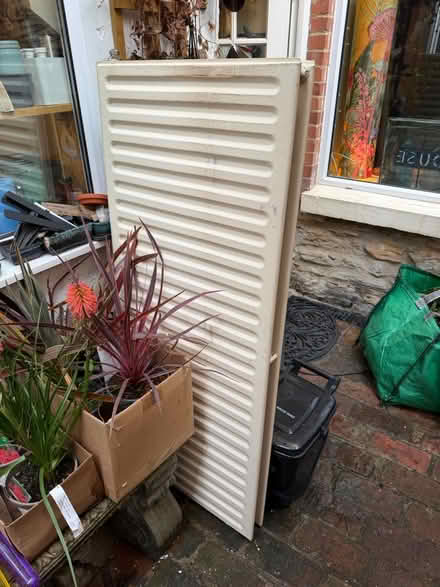 Photo of free Radiator (Durham DH1) #1