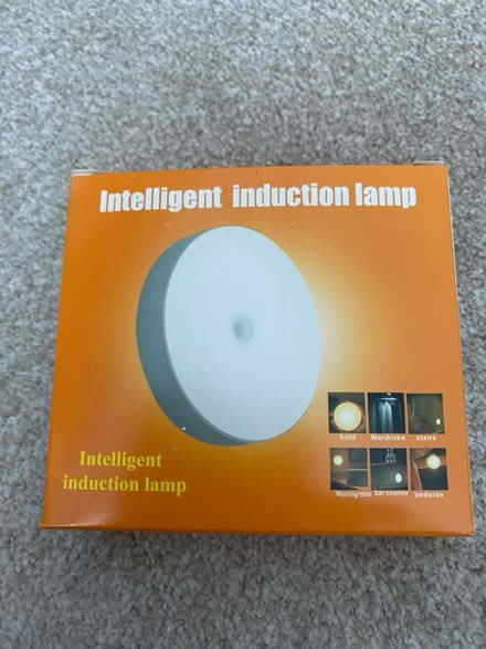 Photo of free Night Light (Woolwich SE18) #1