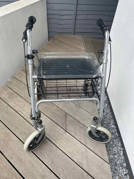 Photo of free Shopper/Walker (North Bersted, PO21 5**) #2