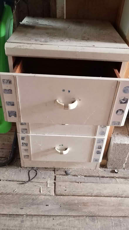 Photo of free Chest of Drawers (Littledale S9) #1