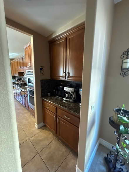 Photo of free kitchen cabinets and appliances (Green River) #2