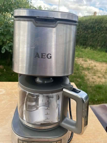 Photo of free AEG Coffee Maker (Florence Park OX4) #1