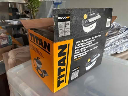 Photo of free Titan 2000W Wallpaper Stripper (SW4 Stockwell SW4) #1