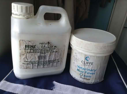 Photo of free Horse / pony hot weather items (Upper Bevendean BN2) #1