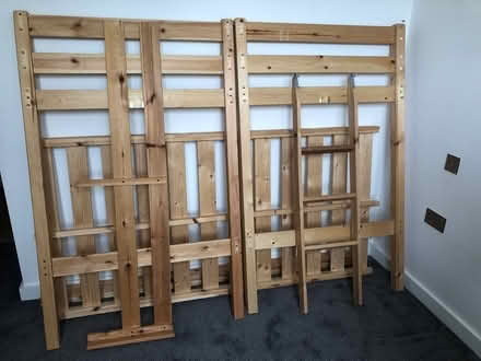 Photo of free Platform bed (Ramsgate CT11) #1