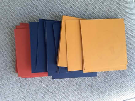 Photo of free Thick cardboard squares (Childwall L16) #1