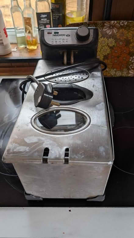 Photo of free Deep fat fryer (Churchend RG30) #1