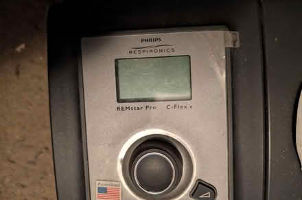 Photo of free CPAP Machine (Northridge) #3