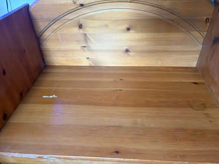Photo of free vintage solid pine cabinet (canklow S60) #2