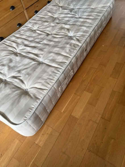 Photo of free Regular sized single mattress (Chesham HP5) #1