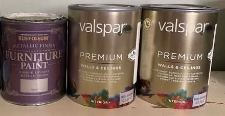 Photo of free Paints (Northwood HA4) #1