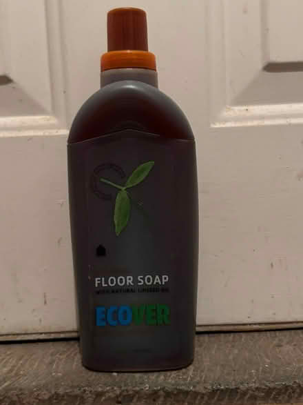 Photo of free Ecover Floor Soap (Glastonbury BA6) #1