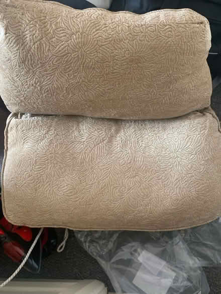Photo of free Armchair Cushions (Selborne Street S65) #2