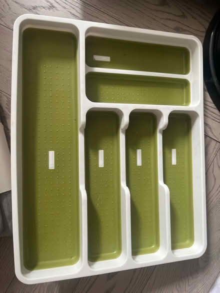 Photo of free Kitchen drawer organiser (Queen’s Park, NW6) #1