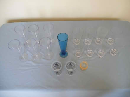 Photo of free Plastic "Glasses" (Morpeth Town NE61) #1