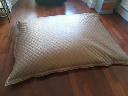 Photo of free Bean bag (Blessington Road side of Naas) #1