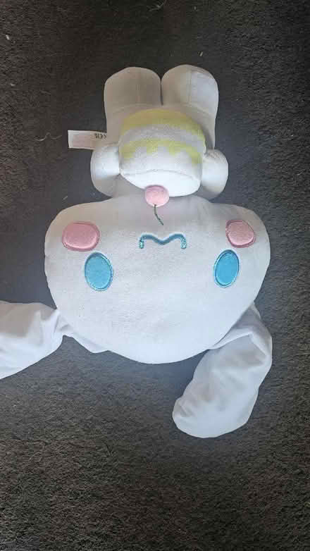 Photo of free Cinnamoroll plushie (Stopsley LU2) #2