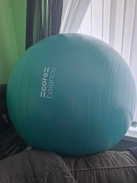 Photo of free Yoga ball (Killingworth NE12) #1