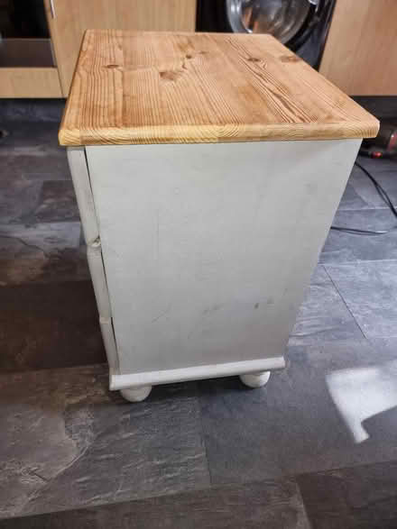 Photo of free Bedside table/ drawers (Hillsborough S6) #3