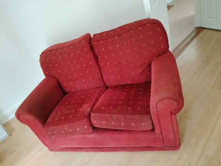 Photo of free Couch 3+2+1 (Blackrock) #2