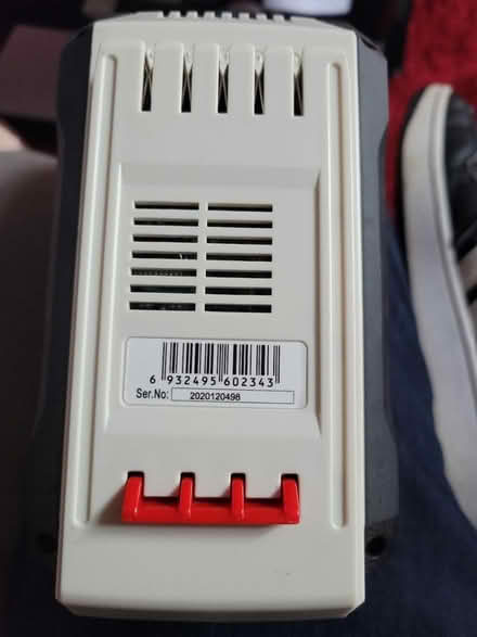 Photo of 40 v cobra battery (Leadgate DH8) #4